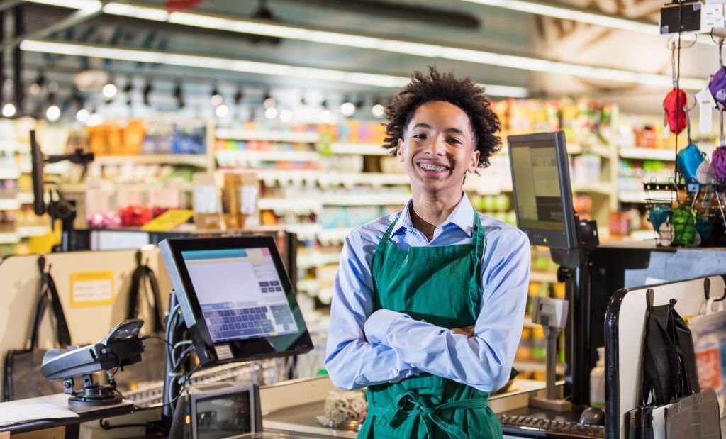 Cashier