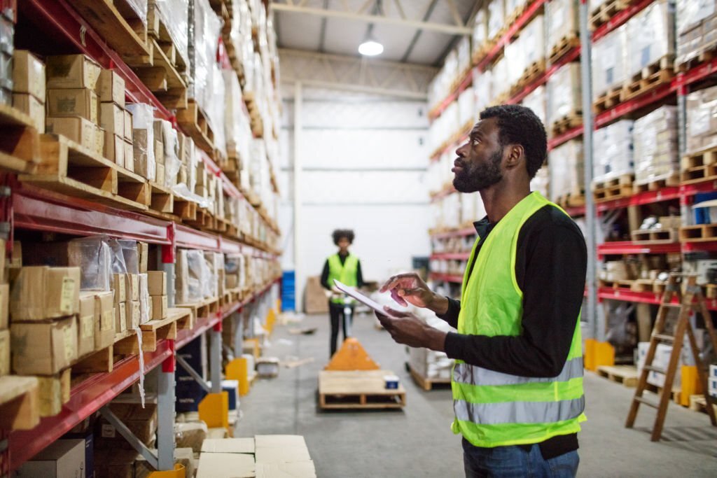 Warehouse Worker